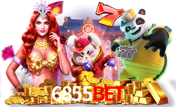 jogue em caça-níqueis ricos na 6855Bet