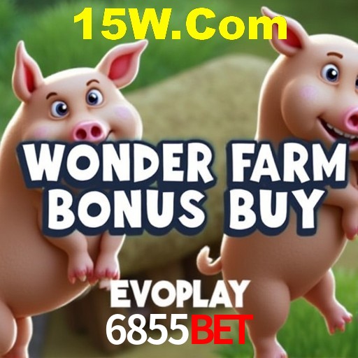 Bônus de Boas-vindas 6855Bet