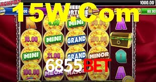 Sinta a adrenalina dos jogos de cassino com 6855Bet