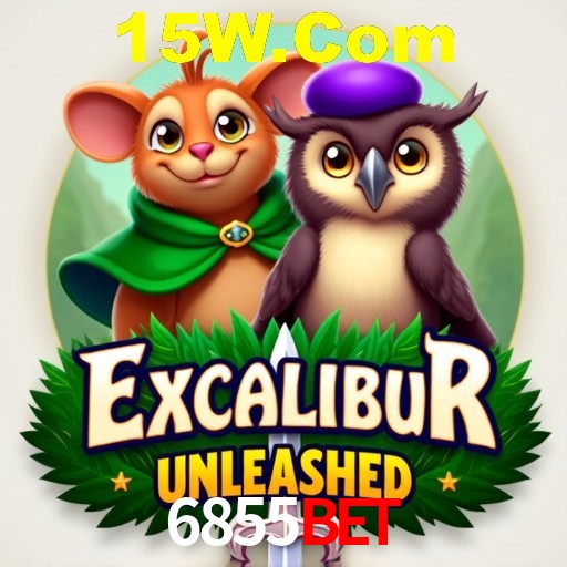 Interface do App 6855Bet