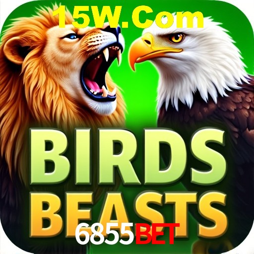 Provedores de Jogos 6855Bet