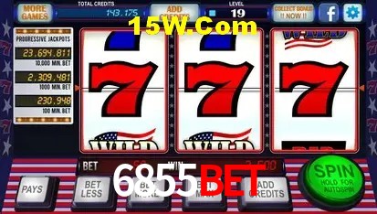 Inovações de Jogos na 6855Bet: O Futuro das Experiências Interativas