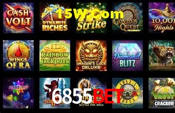 Desvendando o Mundo dos Jogos Virtuais na 6855Bet