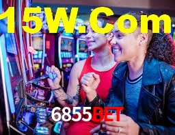 6855Bet: Seu Cassino Premiado com Pagamentos Rápidos